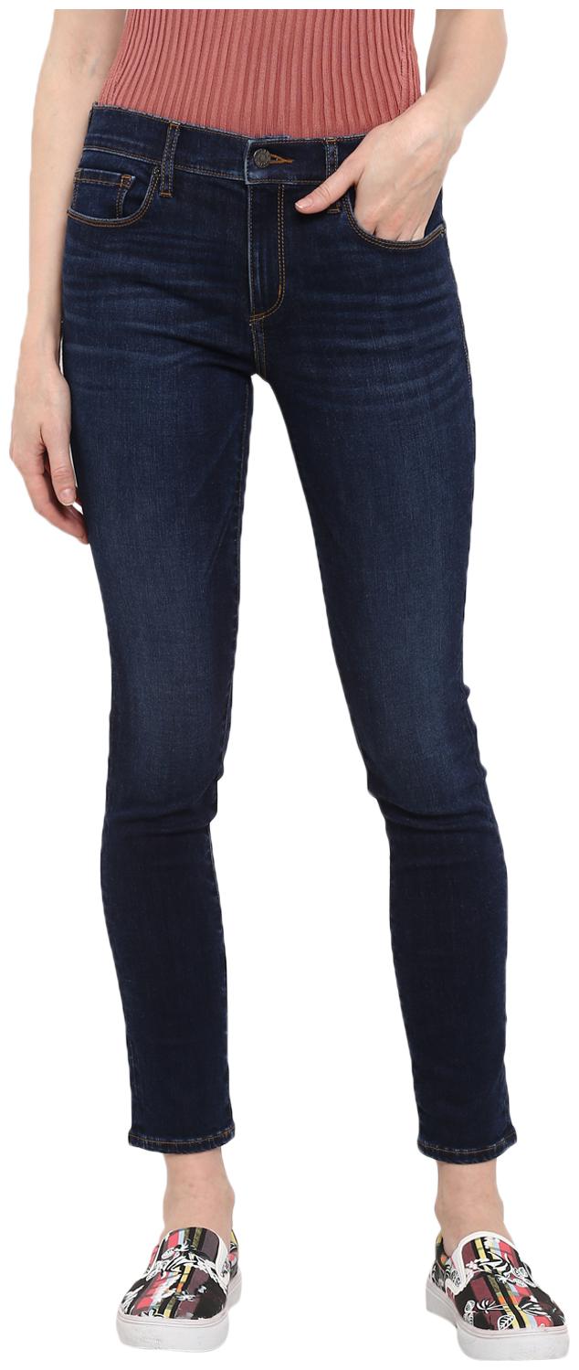 

Mode by Red Tape Women Blue Skinny fit Jeans