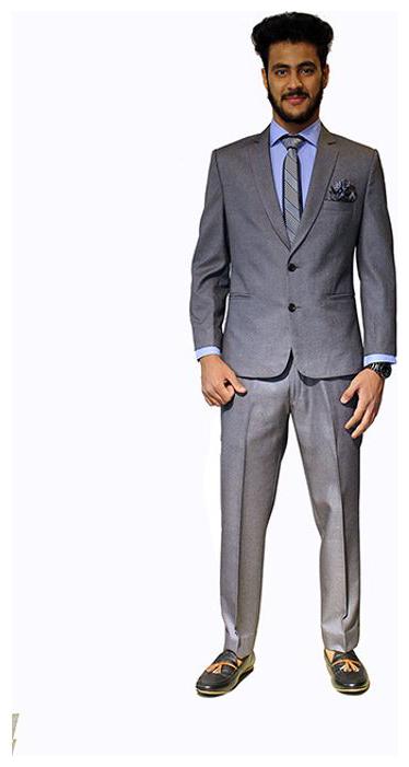 

Modern Muse Men Suit