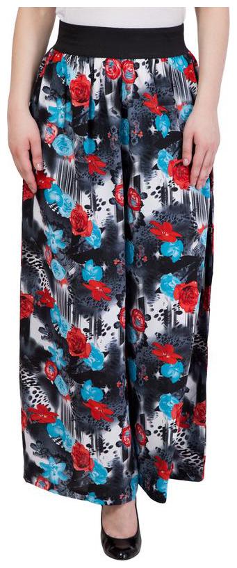 

Modish Vogue Multi Colored Aztec Print Palazzo