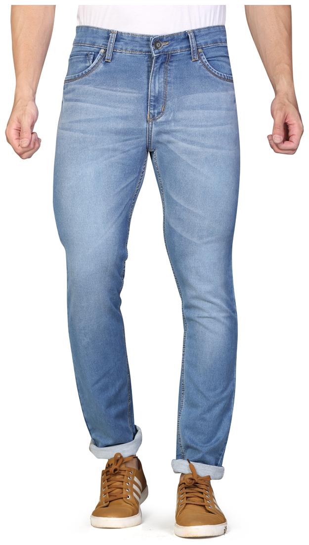 

MONARCH Men Blue Slim Fit Jeans