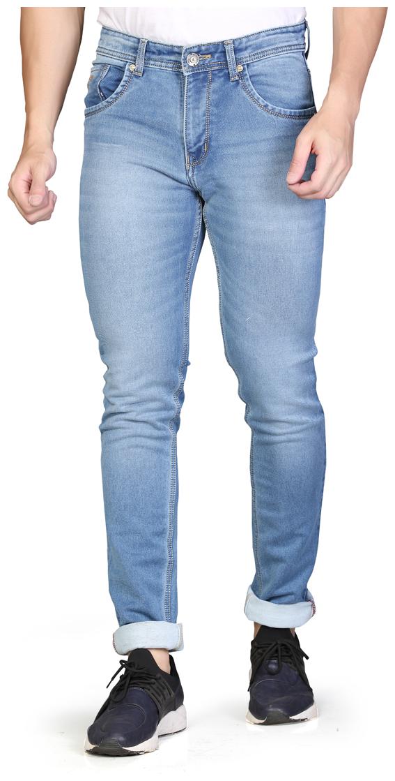 

MONARCH Men Blue Slim Fit Jeans
