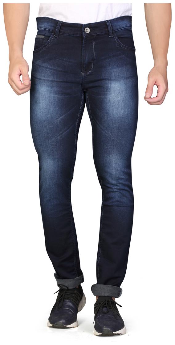 

MONARCH Men Blue Slim Fit Jeans
