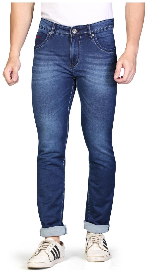 

MONARCH Men Blue Slim Fit Jeans