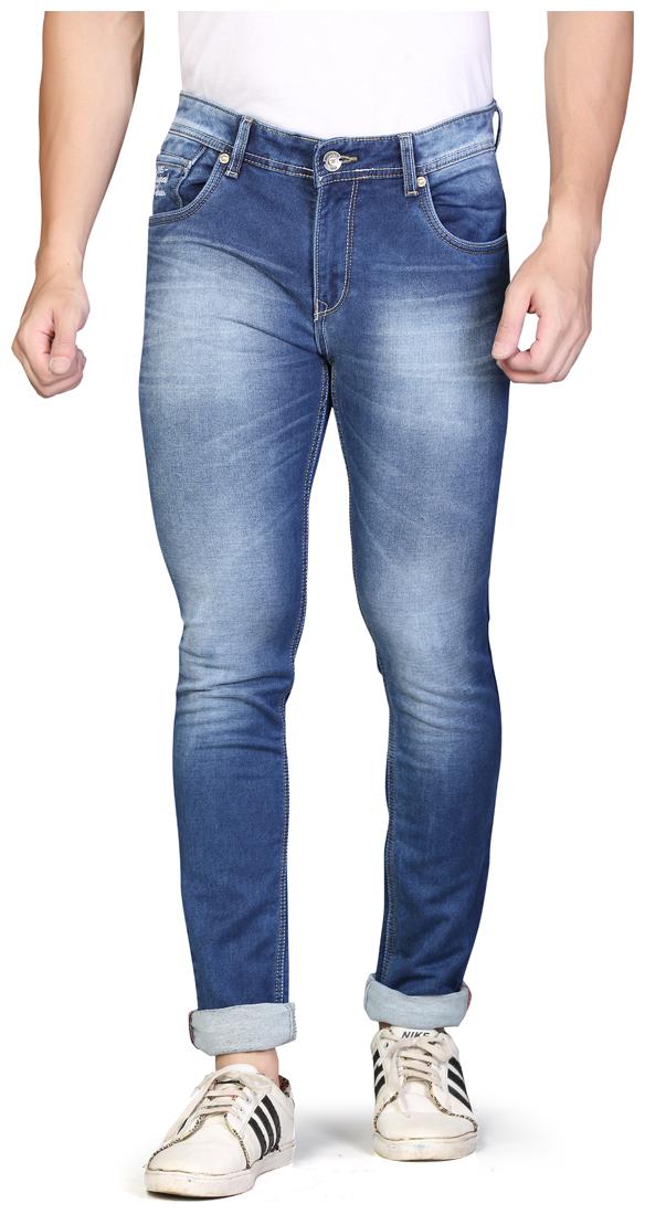 

MONARCH Men Blue Slim Fit Jeans