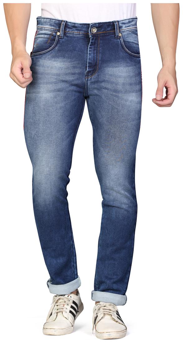 

MONARCH Men Blue Slim Fit Jeans
