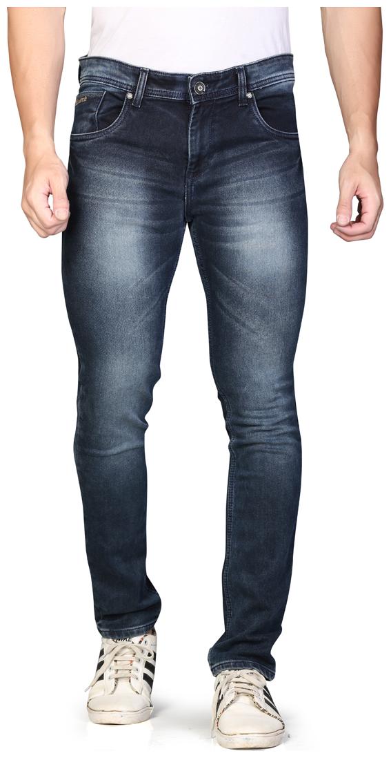 

MONARCH Men Blue Slim Fit Jeans