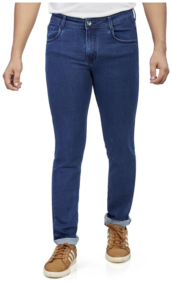 

MONARCH Men Blue Slim Fit Jeans
