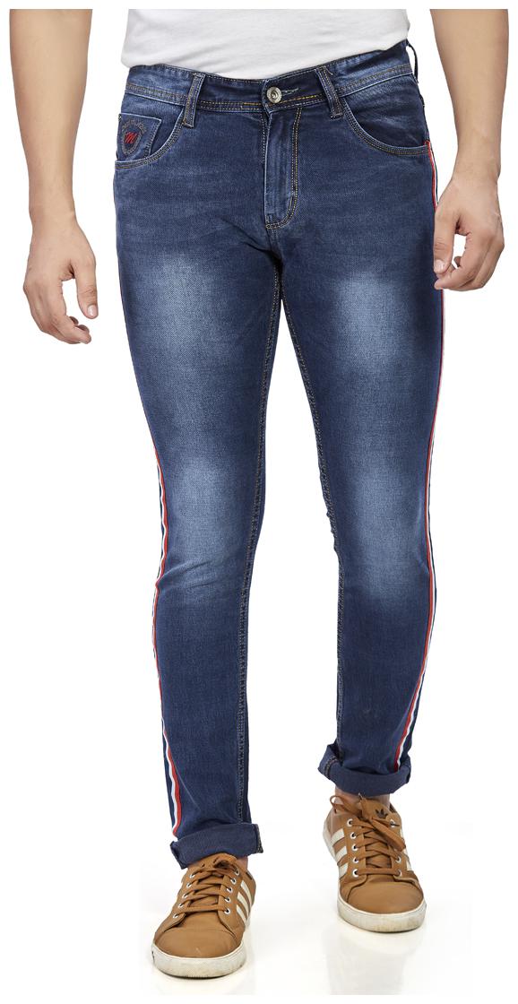 

MONARCH Men Blue Slim Fit Jeans
