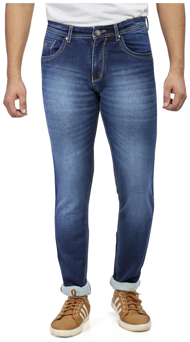 

MONARCH Men Blue Slim Fit Jeans
