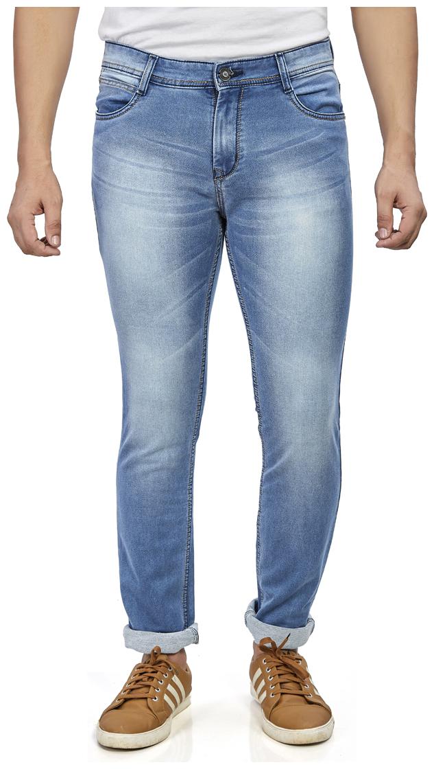 

MONARCH Men Blue Slim Fit Jeans