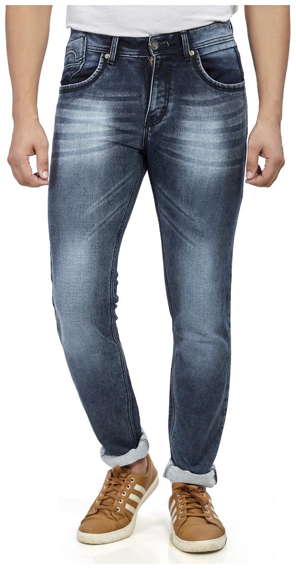 

MONARCH Men Blue Slim Fit Jeans