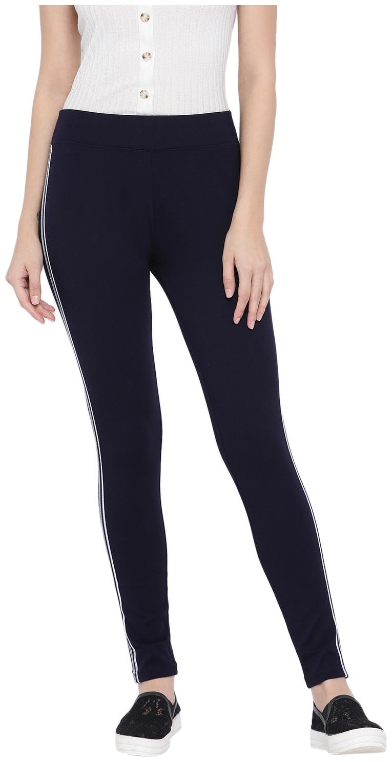 

Monte Carlo Women Navy Relaxed fit Jegging
