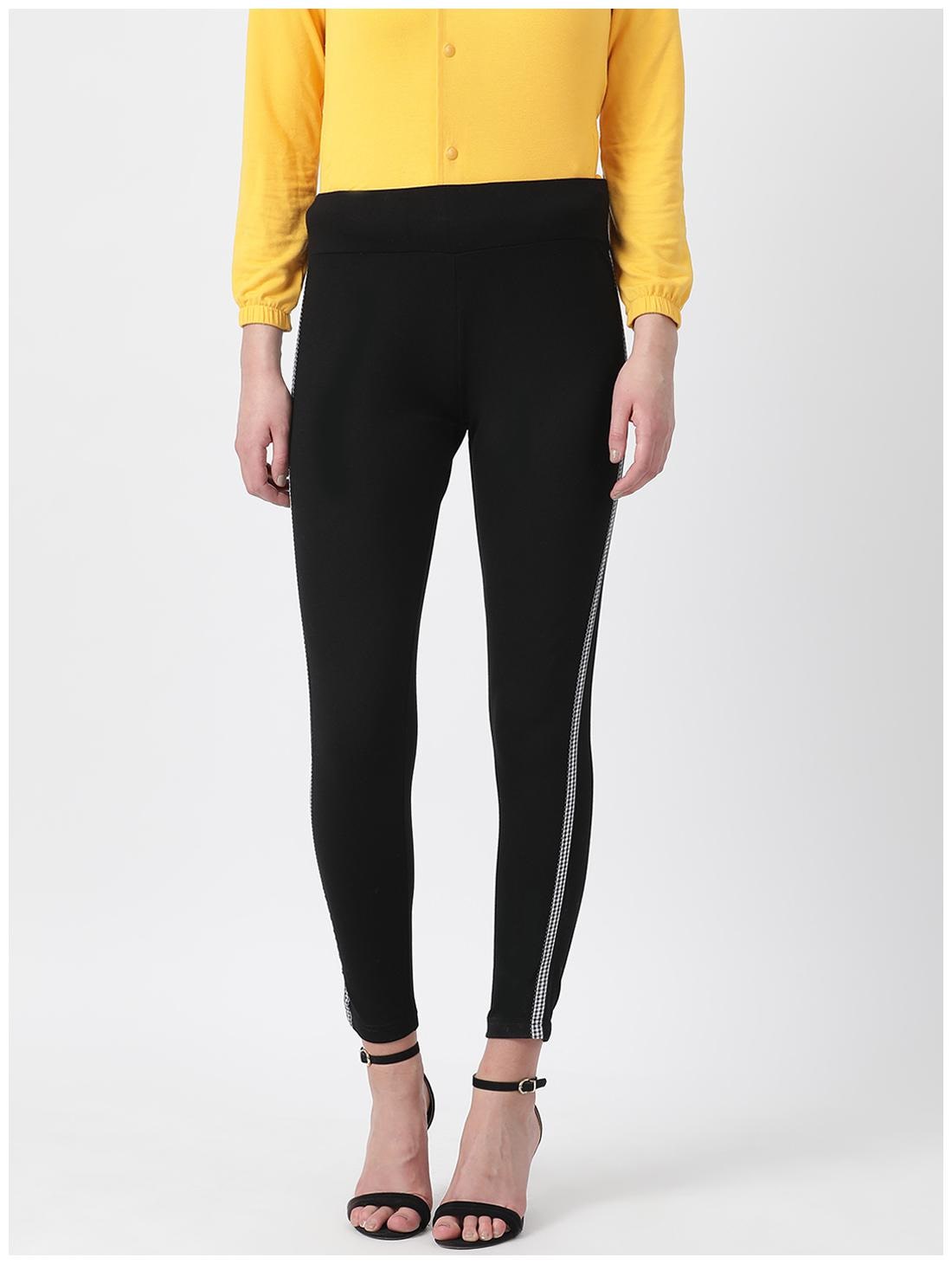 

Monte Carlo Women Black Skinny fit Jegging