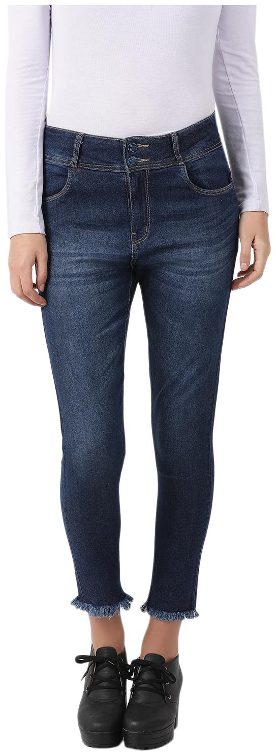 

Monte Carlo Women Blue Skinny fit Jeans