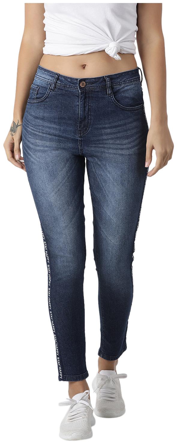 

Monte Carlo Women Blue Skinny fit Jeans