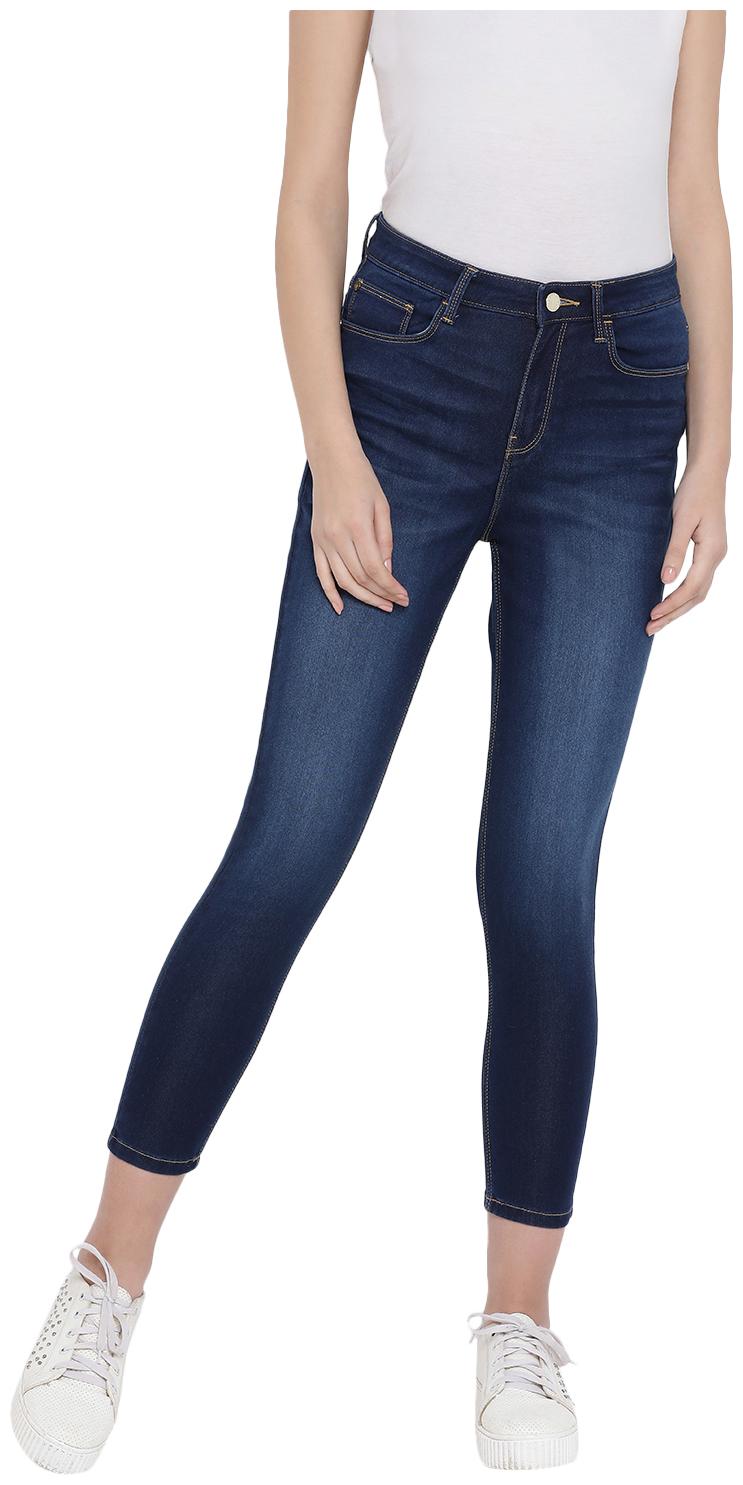 

Monte Carlo Women Blue Skinny fit Jeans