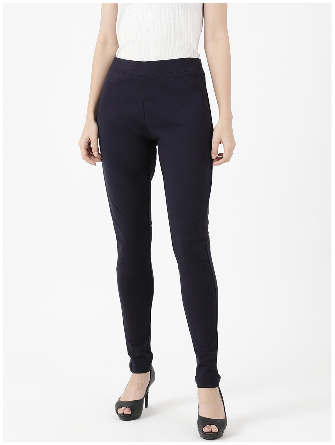 

Monte Carlo Women Navy Skinny fit Jegging
