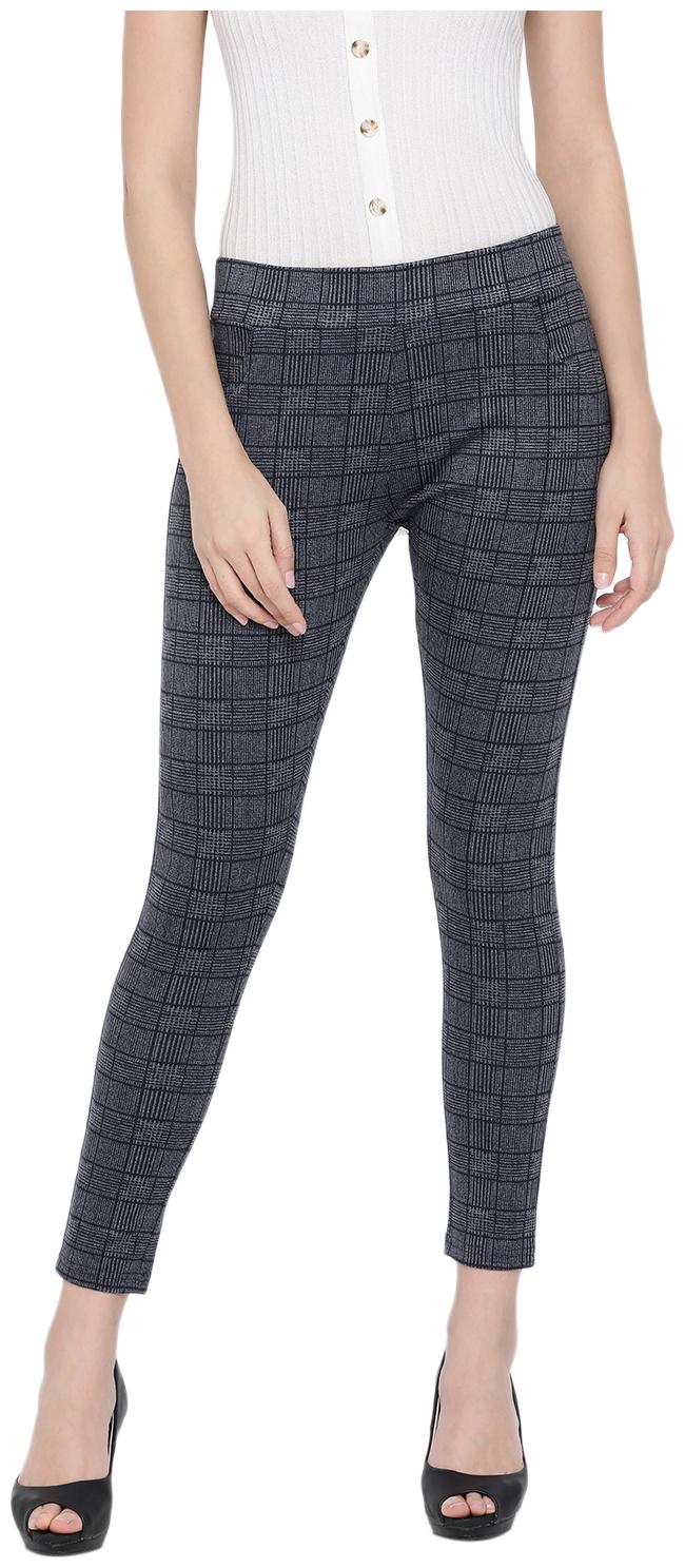 

Monte Carlo Women Grey Relaxed fit Jegging