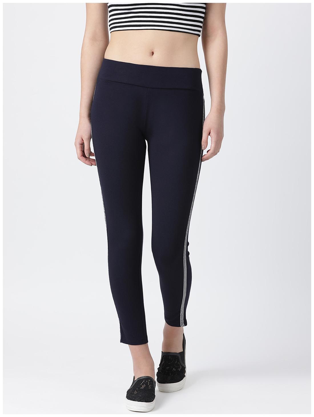 

Monte Carlo Women Blue Skinny fit Jegging