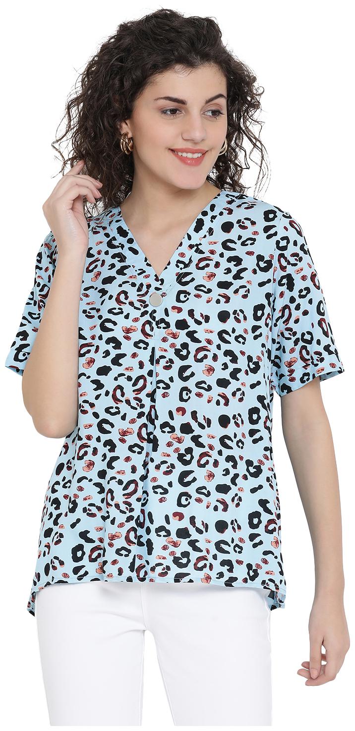 

Monte Carlo Women Printed Regular top - Multi