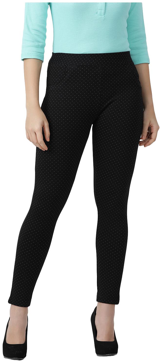 

Monte Carlo Women Black Skinny fit Jegging