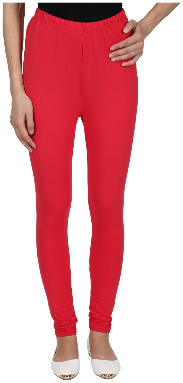 

Monte Carlo Women Ankle Length Solid Leggings