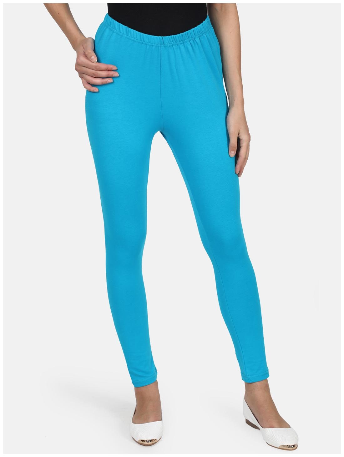 

Monte Carlo Women Ankle Length Solid Leggings