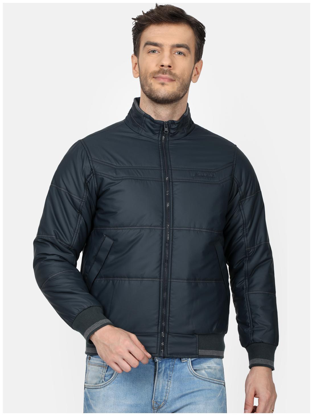 

Monte Carlo Men Navy blue Solid Down jacket