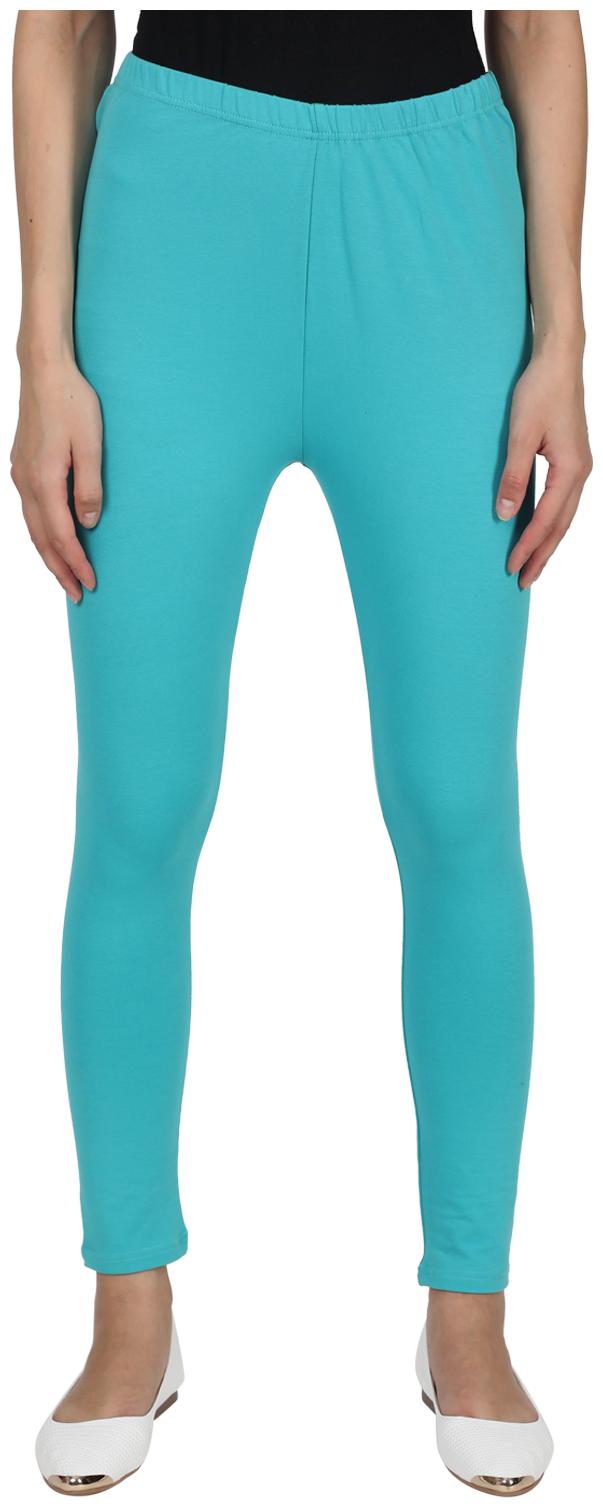 

Monte Carlo Women Ankle Length Solid Leggings