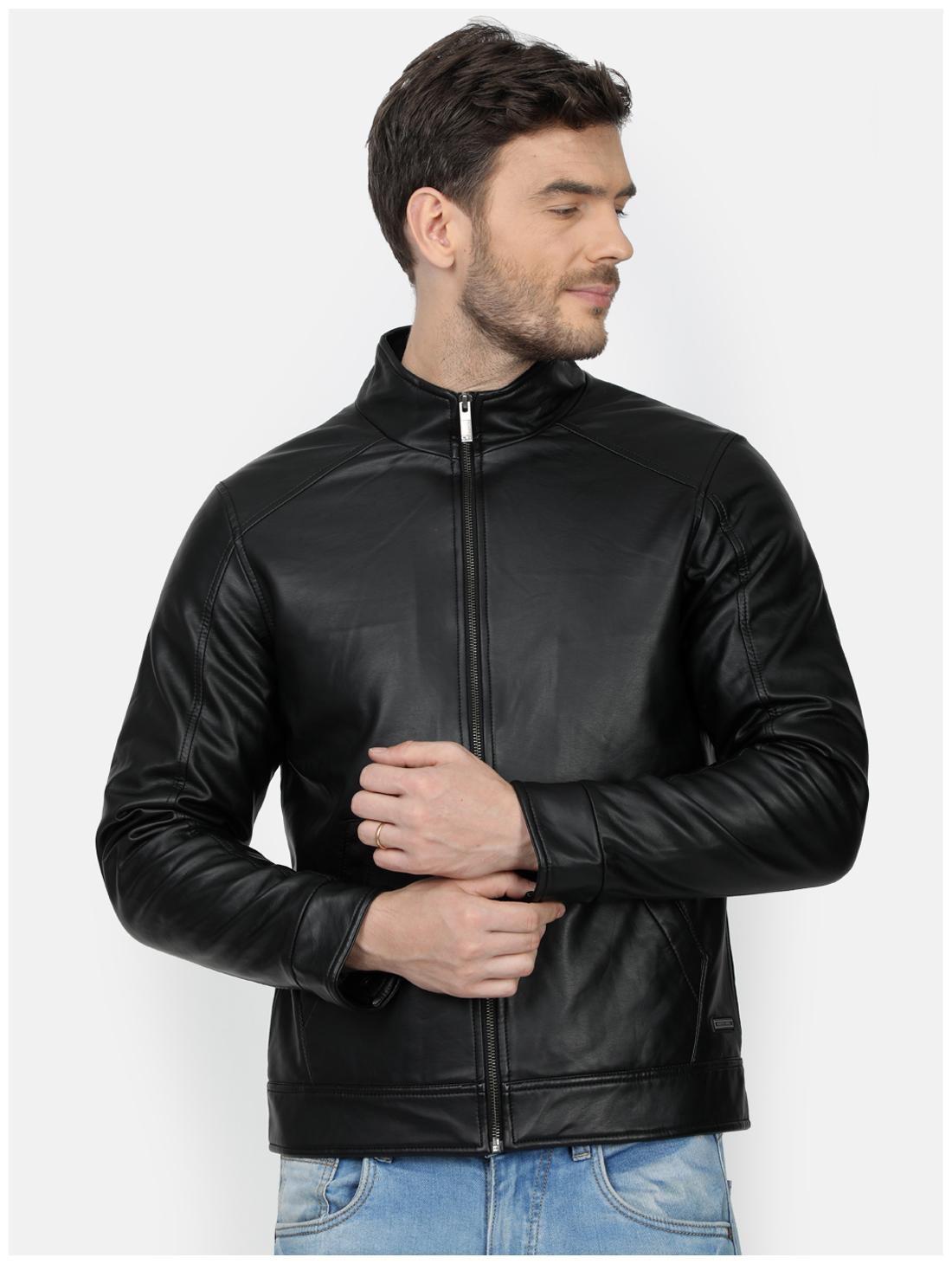 

Monte Carlo Men Black Solid Down jacket