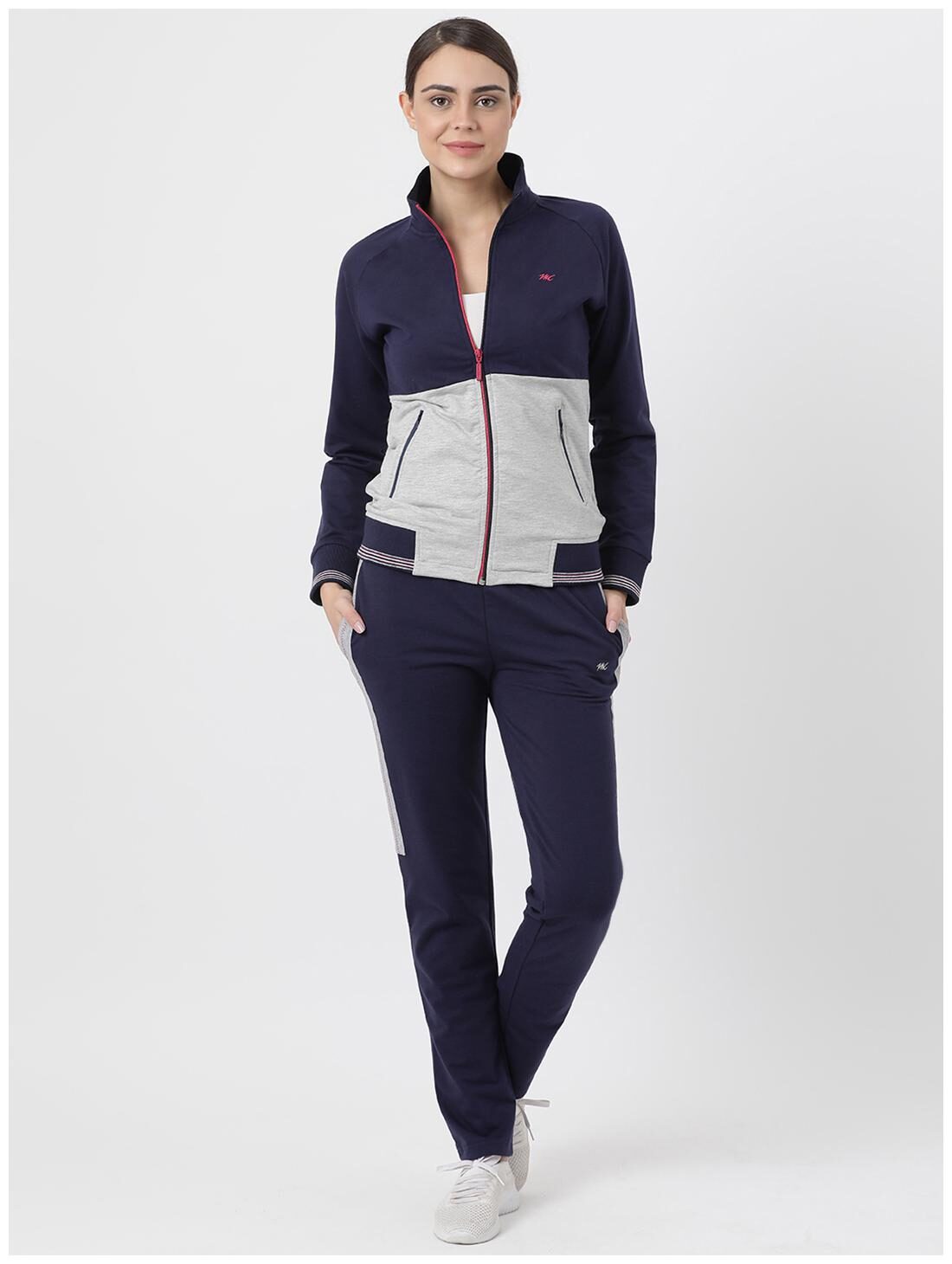 monte carlo track suit for ladies