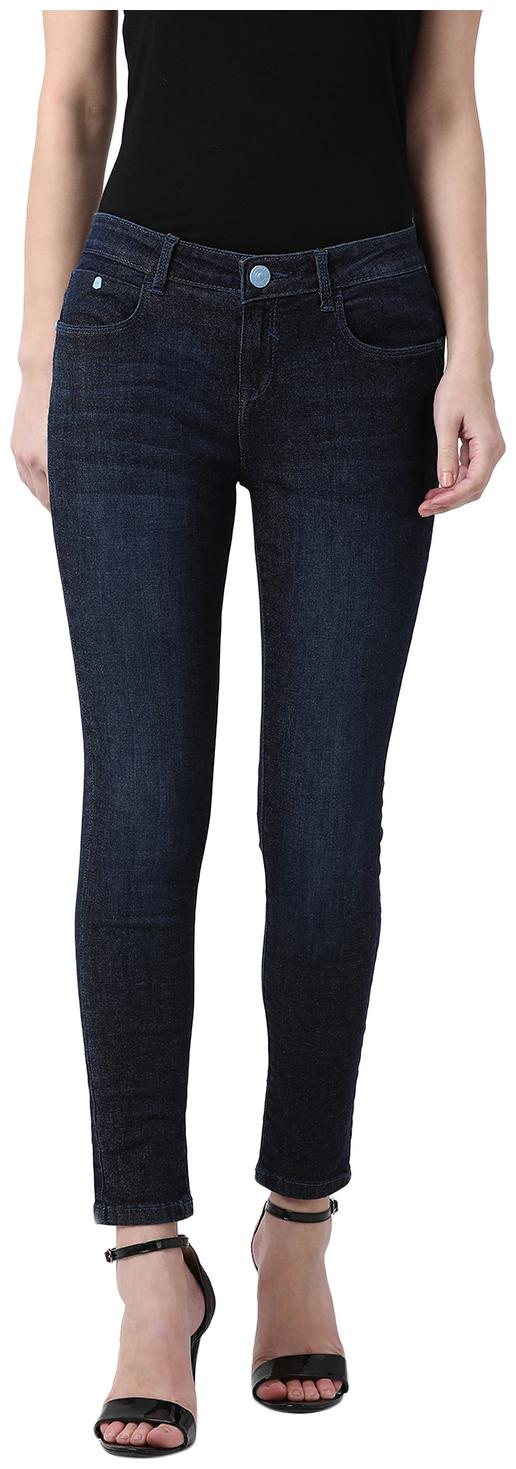 

Monte Carlo Women Blue Skinny fit Jeans
