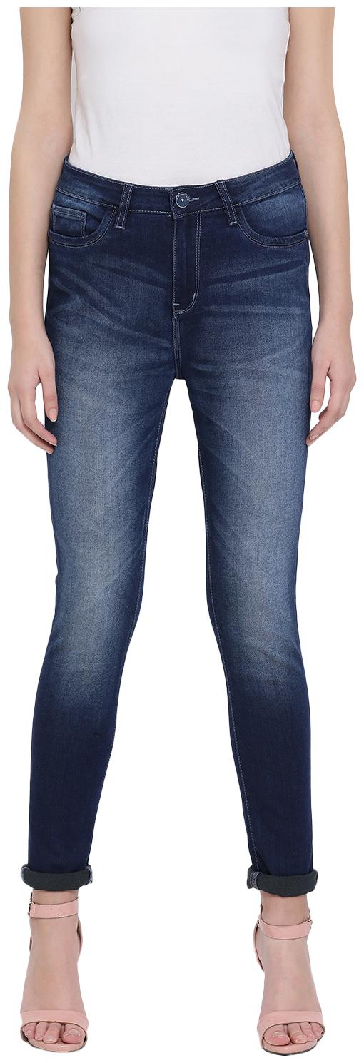 

Monte Carlo Women Blue Skinny fit Jeans