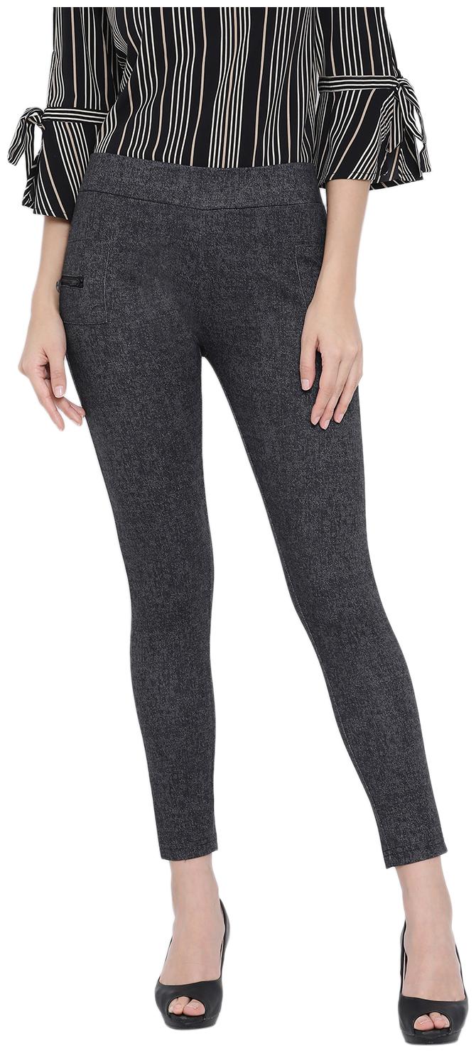 

Monte Carlo Women Grey Relaxed fit Jegging