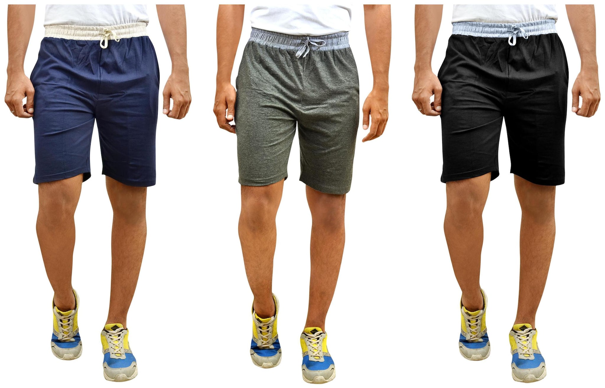 

MOTUS Men Multi Regular Fit Regular Shorts