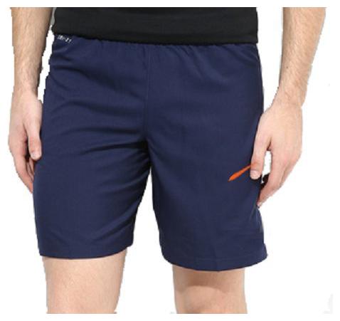 

MR TAYLORZ Men Cotton Solid Shorts Blue