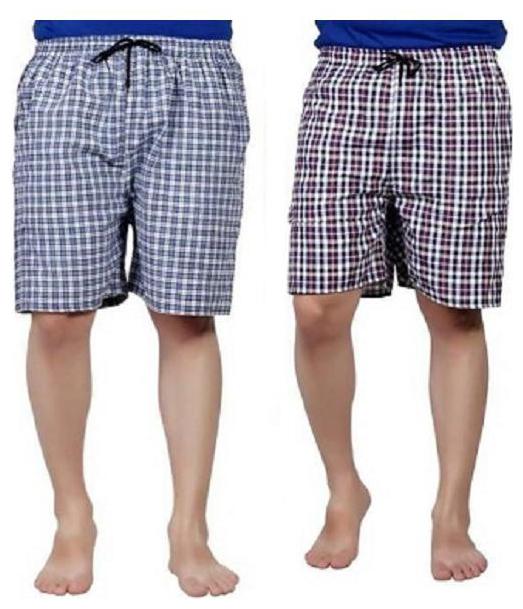

MR TAYLORZ Men Cotton Shorts - Assorted