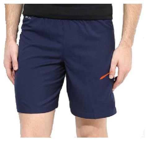 

MR TAYLORZ Men Cotton Shorts - Blue