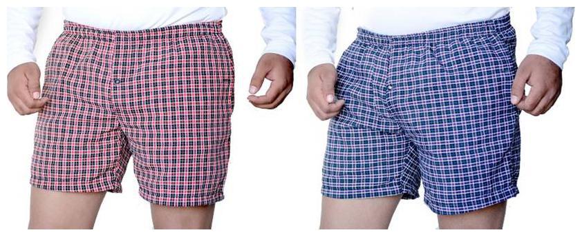 

MR TAYLORZ Men Multi Skinny Fit Regular Shorts