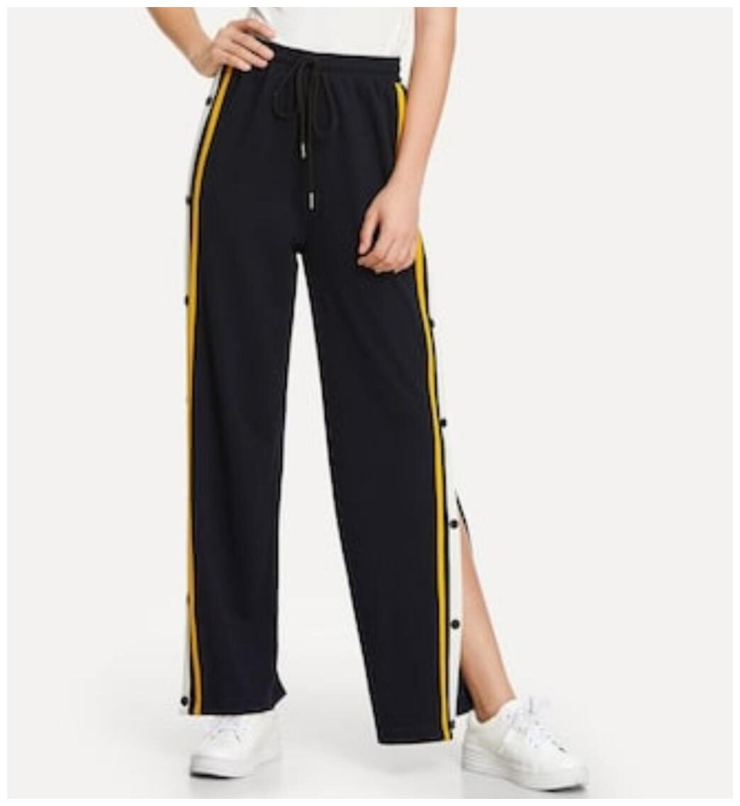

MS BOTTOM BUTTON TROUSER