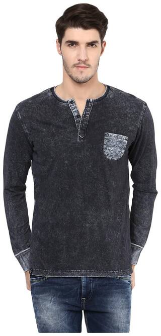 Mufti Men's T-Shirt - Black
