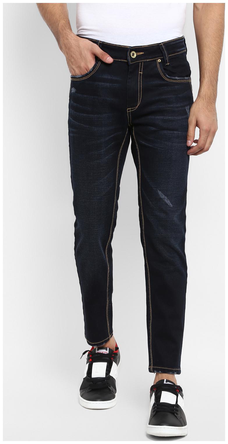 

Mufti Men Blue Slim Fit Jeans