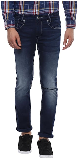 Mufti Blue Jeans