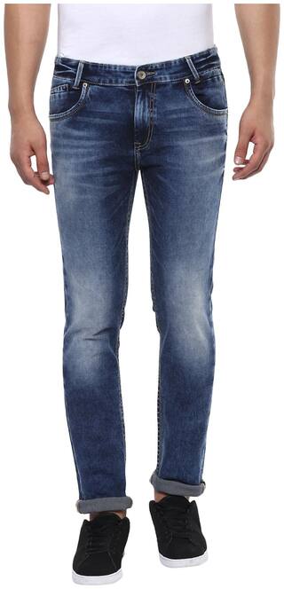 Mufti Blue Jeans