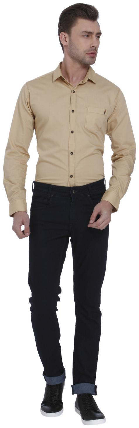 

Mufti Men Blue Slim Fit Jeans