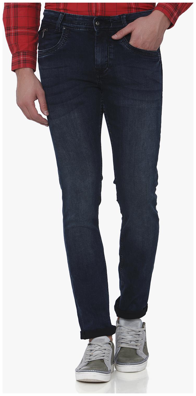 

Mufti Men Blue Slim Fit Jeans