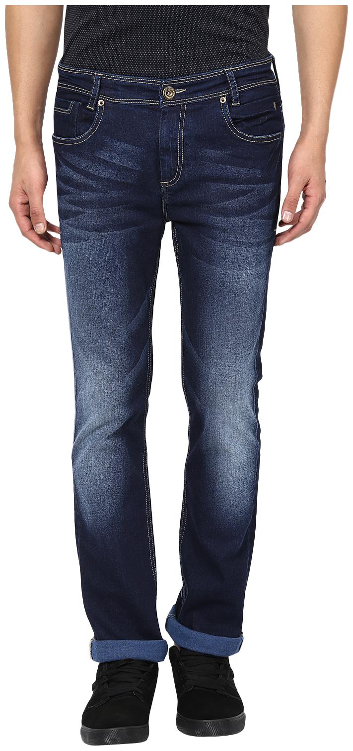 mufti regular fit jeans