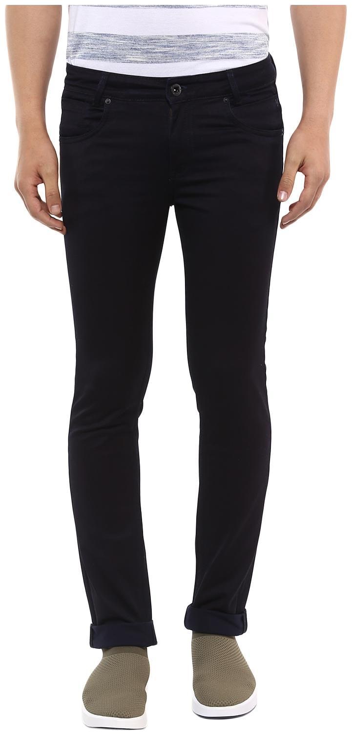 

Mufti Men Blue Slim Fit Jeans