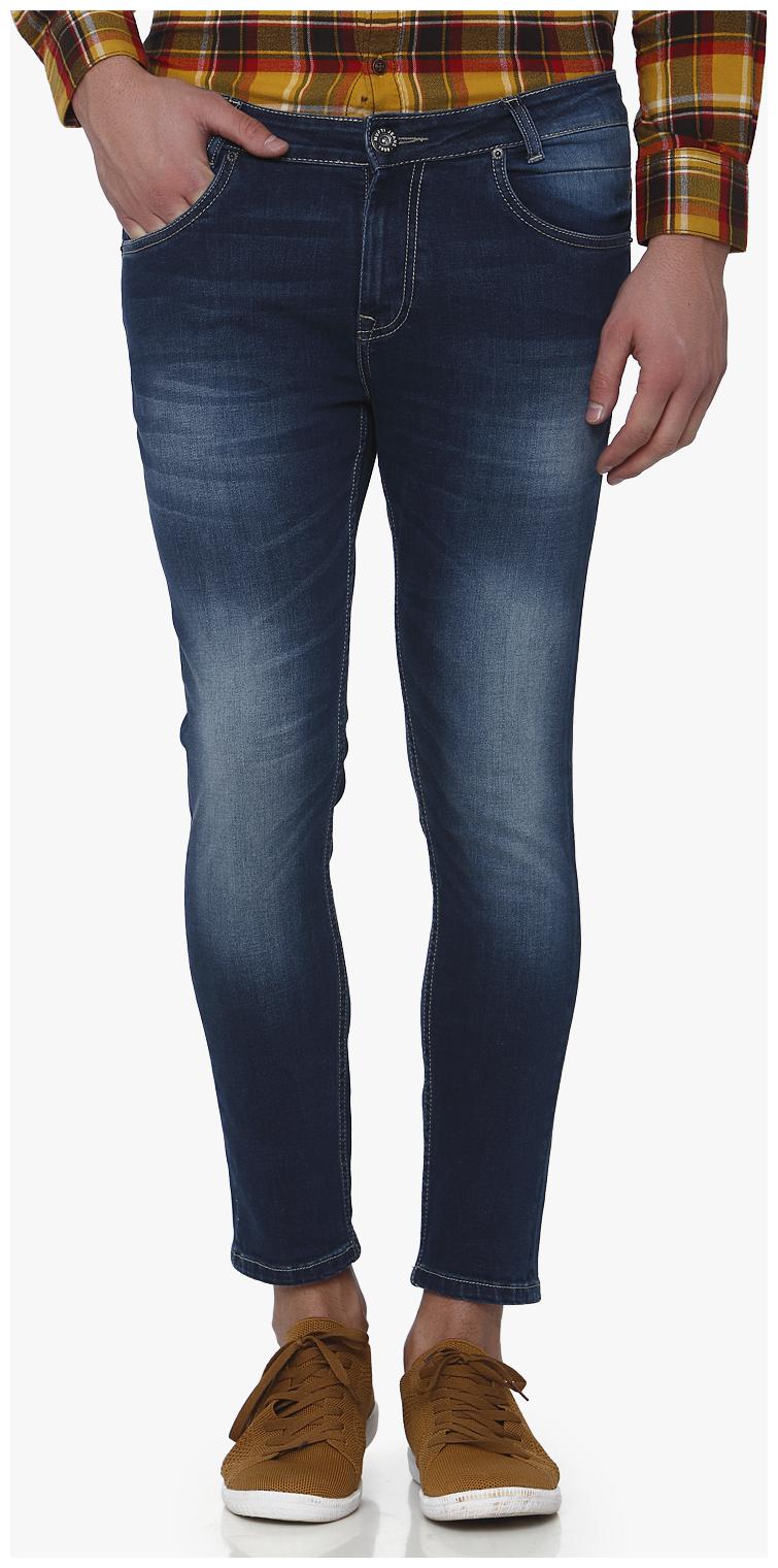 

Mufti Men Blue Slim Fit Jeans