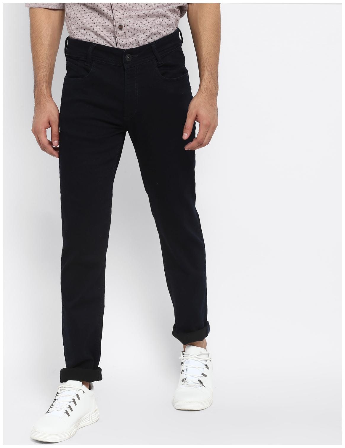 

Mufti Men Blue Slim Fit Jeans